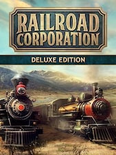 Railroad Corporation Deluxe Edition PC Steam Key GLOBAL