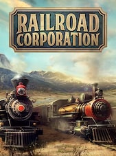Railroad Corporation PC Steam Chiave EUROPA