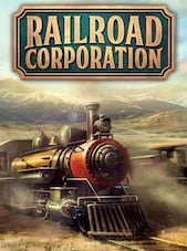 Railroad Corporation PC Steam Clave GLOBAL