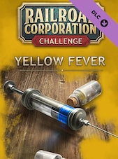 Railroad Corporation - Yellow Fever PC Steam Chiave GLOBALE