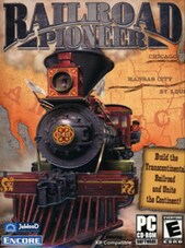 Railroad Pioneer Steam Key GLOBAL Steam Klíč GLOBÁLNÍ