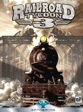 Railroad Tycoon 3 (PC) - Steam Key - GLOBAL Steam Kulcs GLOBÁLIS