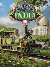 Railway Empire 2 - India PC Steam Key GLOBAL