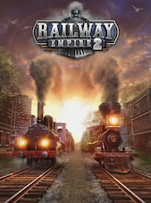 Railway Empire 2 PC Steam Key GLOBAL