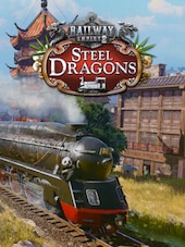 Railway Empire 2 - Steel Dragons PC Steam Key GLOBAL
