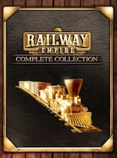 Railway Empire Complete Collection PC Steam Key GLOBAL