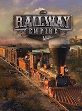 Railway Empire (PC) - Steam Key - GLOBAL Steam Kulcs GLOBÁLIS