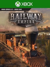 Railway Empire (Xbox One) - Xbox Live Key - ARGENTINA Xbox Live Kulcs ARGENTÍNA