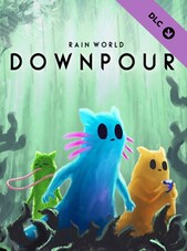 Rain World: Downpour (PC) - Steam Key - GLOBAL Steam Key GLOBAL
