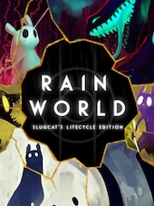Rain World Slugcat's Lifecycle Edition PC Steam Klíč GLOBÁLNÍ