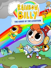 Rainbow Billy: The Curse of the Leviathan PC Steam Schlüssel GLOBAL