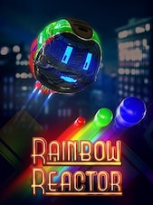 Rainbow Reactor PC Steam Klucz GLOBALNY