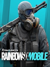 Rainbow Six Mobile 600 Platinum (FIRST PURCHASE ONLY) Doładowanie w grze SZWECJA