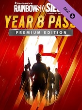 Rainbow Six Siege - Year 8 Premium Pass PC Steam Gift GLOBAL