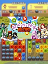 Raining Blobs PC Steam Clé GLOBAL
