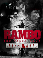 Rambo The Video Game Baker Team DLC PC Steam Key GLOBAL