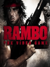 Rambo The Video Game PC Steam Key GLOBAL