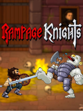 Rampage Knights Steam Key GLOBAL Steam Kulcs GLOBÁLIS