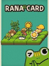 Rana Card PC Steam Geschenk GLOBAL