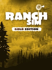 Ranch Simulator Gold Edition PC Steam Clé GLOBAL