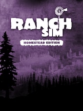 Ranch Simulator Homestead Edition PC Steam Key GLOBAL