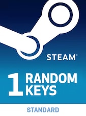 Random 1 Key PC Steam Key GLOBAL