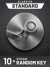 Random 10 Keys PC Steam Key GLOBAL