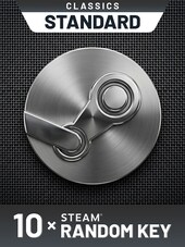 Random 10 Keys Steam Key GLOBAL Steam Key GLOBAL