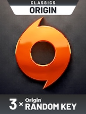 Random 3 Keys - EA App Key - GLOBAL EA App Klíč GLOBÁLNÍ