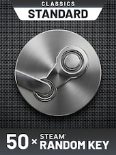 Random 50 Keys PC Steam Key GLOBAL