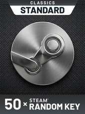 Random 50 Keys - Steam Key - GLOBAL Steam Key GLOBAL