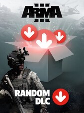 Random Arma 3 1 DLC - Steam Key - GLOBAL Steam Key GLOBAL