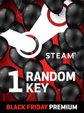Random Black Friday 1 Key (PC) - Steam Key - GLOBAL Steam Key GLOBAL