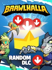 Random Brawlhalla 1 DLC Brawlhalla Clé GLOBAL