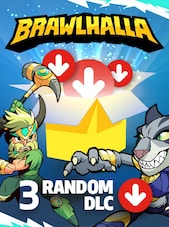 Random Brawlhalla 3 DLC's - Brawlhalla Key - GLOBAL Brawlhalla Key GLOBAL