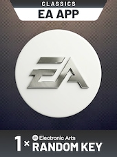 Random EA App 1 Key - EA App Key - GLOBAL EA App Key GLOBAL