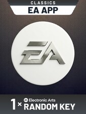 Random EA App 5 Keys - EA App Key - GLOBAL EA App Klíč GLOBÁLNÍ