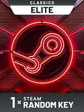 Random ELITE 1 Key PC Steam Key GLOBAL