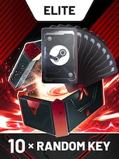 Random ELITE 10 Keys PC Steam Key GLOBAL