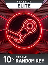 Random ELITE 10 Keys PC Steam Key GLOBAL