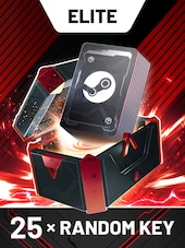 Random ELITE 25 Keys PC Steam Key GLOBAL