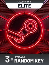 Random ELITE 3 Keys (PC) - Steam Key - GLOBAL Steam Key GLOBAL