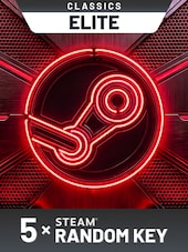 Random ELITE 5 Keys (PC) - Steam Key - GLOBAL Steam Key GLOBAL