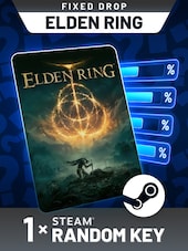 Random Fixed Drop of ELDEN RING 1 Key PC Steam Klíč EVROPA