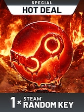 Random Hot Deal 1 Key PC Steam Key GLOBAL