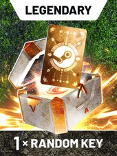 Random LEGENDARY 1 Key PC Steam Key GLOBAL