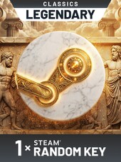 Random LEGENDARY 1 Key - Steam Key - GLOBAL Steam Key GLOBAL