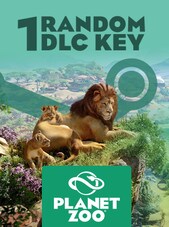 Random Planet Zoo 1 Key (PC) - Steam Key - GLOBAL Steam Key GLOBAL