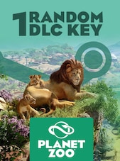 Random Planet Zoo 1 Key PC Steam Key GLOBAL