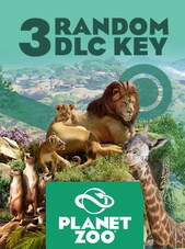 Random Planet Zoo 3 Keys (PC) - Steam Key - GLOBAL Steam Key GLOBAL